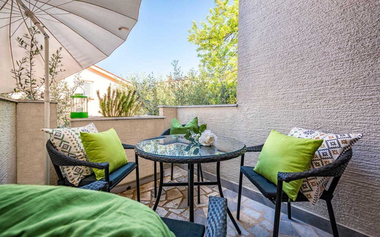 Apartman Percan Premantura Εξωτερικό φωτογραφία